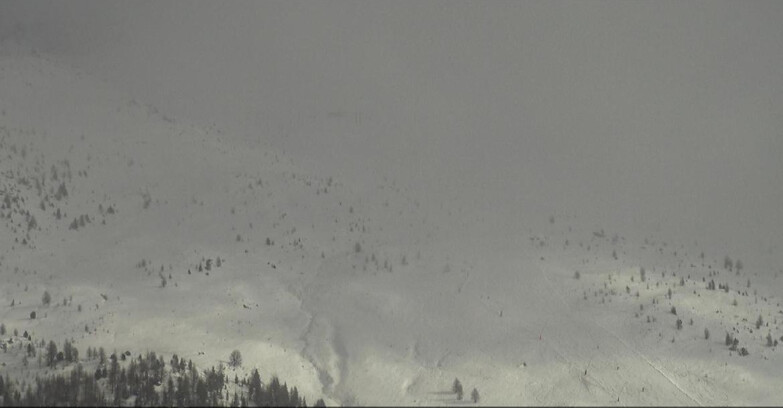 Webcam Moena-Alpe Lusia  - Arrivo seggiovia Campo-Laste