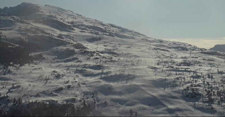 Webcam Moena-Alpe Lusia  - Arrivo seggiovia Campo-Laste