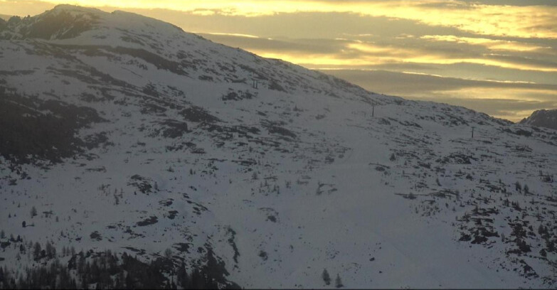 Webcam Moena-Alpe Lusia  - Campo-Laste Skilifte