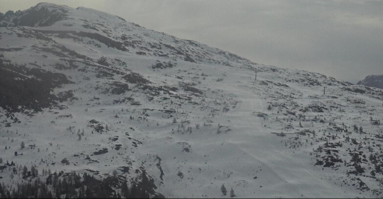 Webcam Moena-Alpe Lusia  - Campo-Laste Skilifte