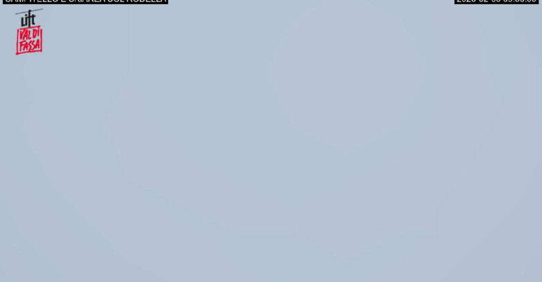 Webcam Canazei-Belvedere - Campitello - Col Rodella