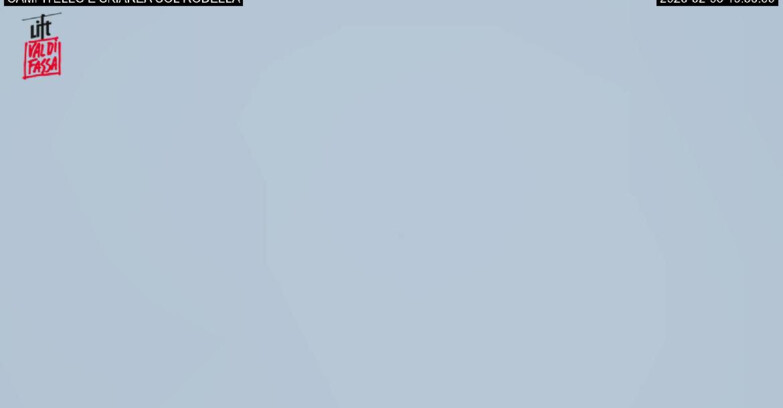 Webcam Canazei-Belvedere - Campitello - Col Rodella