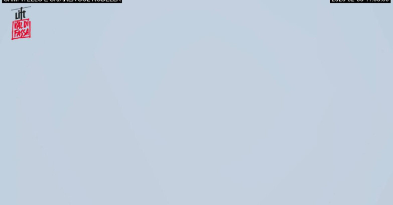 Webcam Canazei-Belvedere - Campitello - Col Rodella