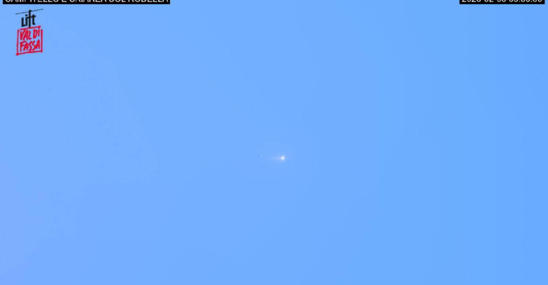 Webcam Canazei-Belvedere  - Campitello - Col Rodella