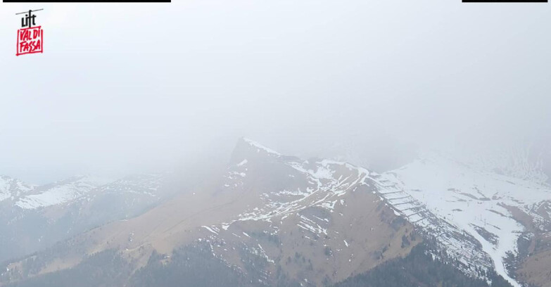 Webcam Canazei-Belvedere  - Campitello - Col Rodella