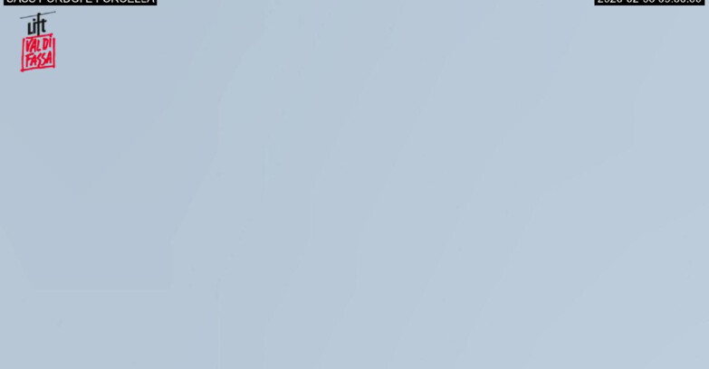 Webcam Canazei-Belvedere - Canazei - Forcella Pordoi