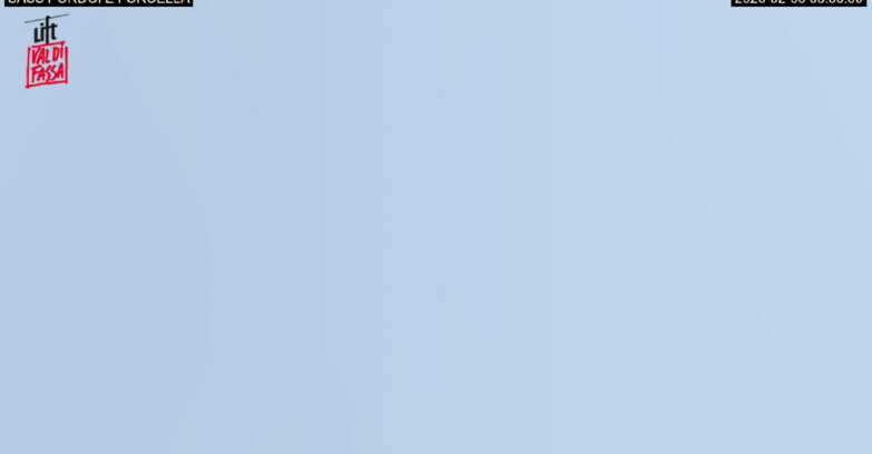 Webcam Canazei-Belvedere - Canazei - Forcella Pordoi