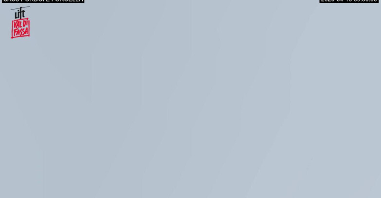 Webcam Canazei-Belvedere - Canazei - Forcella Pordoi