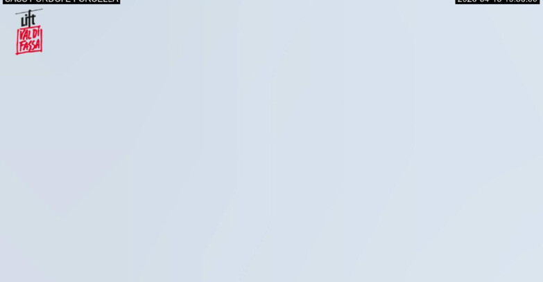 Webcam Canazei-Belvedere - Canazei - Forcella Pordoi