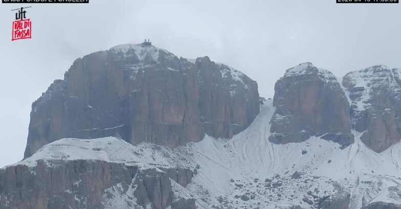 Webcam Канацей-Бельведере  - Canazei - Forcella Pordoi