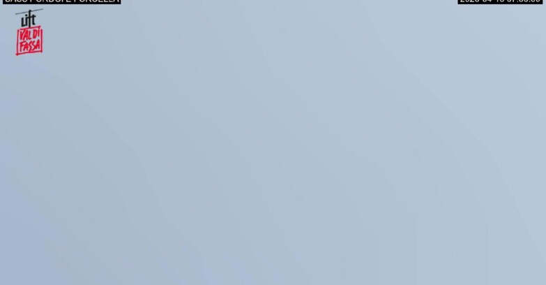 Webcam Canazei-Belvedere - Canazei - Forcella Pordoi