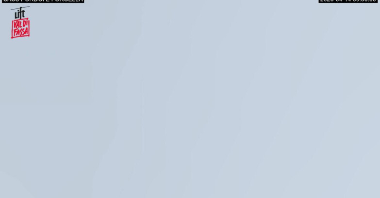 Webcam Canazei-Belvedere - Canazei - Forcella Pordoi