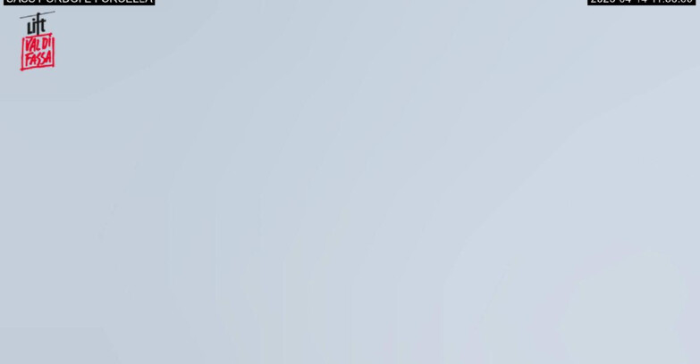 Webcam Canazei-Belvedere - Canazei - Forcella Pordoi