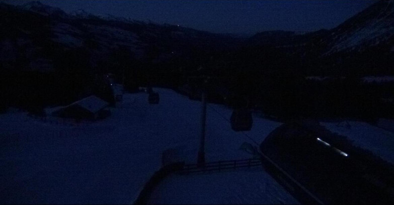 Webcam Bellamonte-Alpe Lusia - La Morea