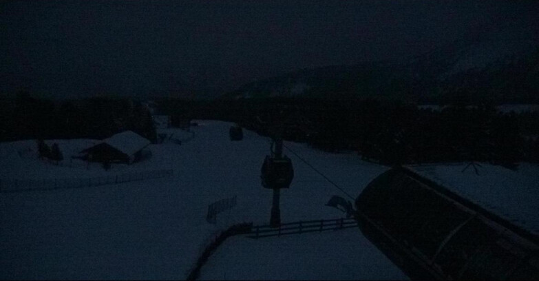 Webcam Bellamonte-Alpe Lusia  - La Morea