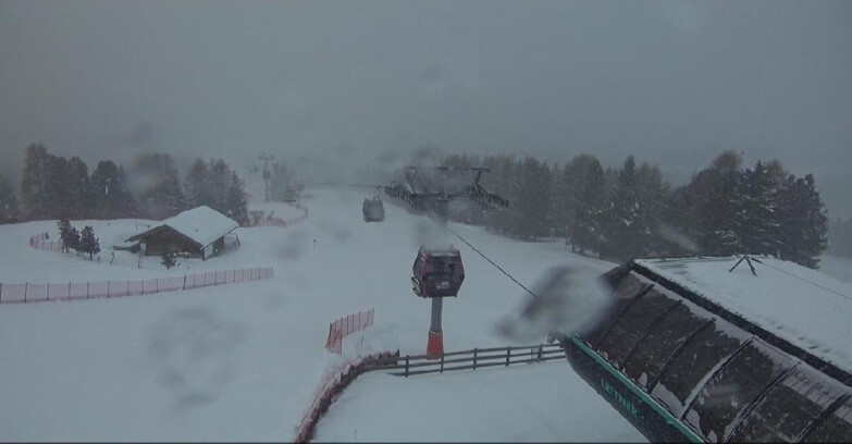 Webcam Bellamonte-Alpe Lusia  - La Morea