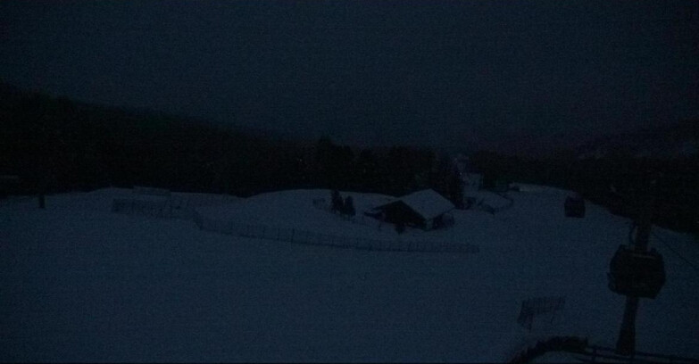 Webcam Bellamonte-Alpe Lusia - Pista Le Fassane e Morea Snowpark