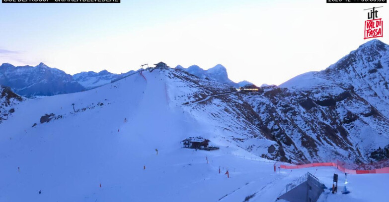 Webcam Canazei-Belvedere - Canazei - Col dei Rossi