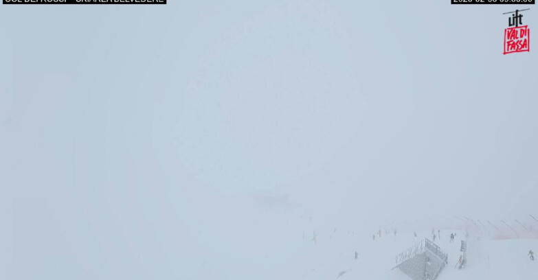 Webcam Canazei-Belvedere - Canazei - Col dei Rossi