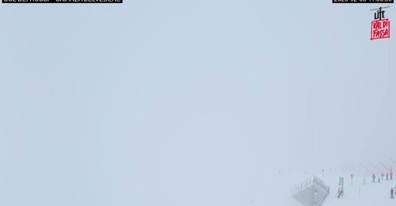 Webcam Canazei-Belvedere - Canazei - Col dei Rossi