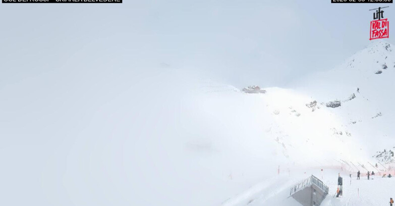 Webcam Canazei-Belvedere  - Canazei - Col dei Rossi