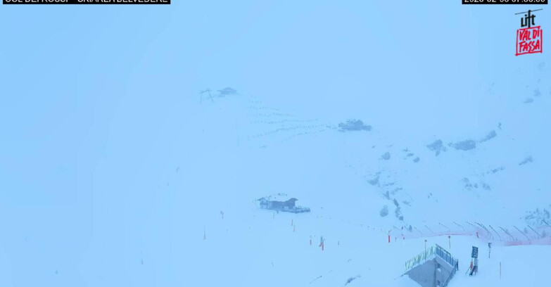 Webcam Canazei-Belvedere - Canazei - Col dei Rossi
