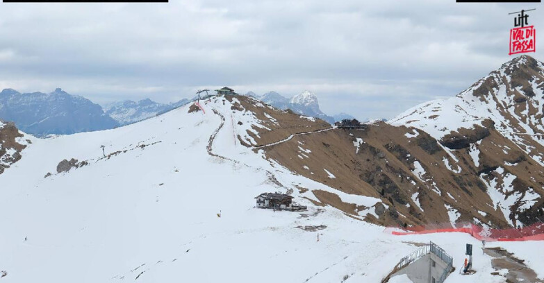 Webcam Canazei-Belvedere - Canazei - Col dei Rossi