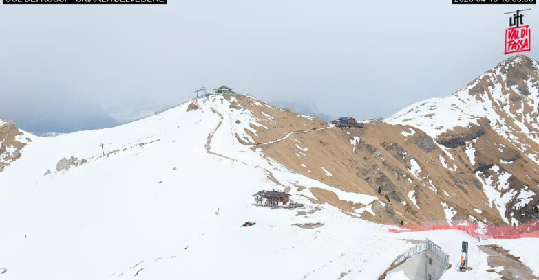 Webcam Canazei-Belvedere - Canazei - Col dei Rossi