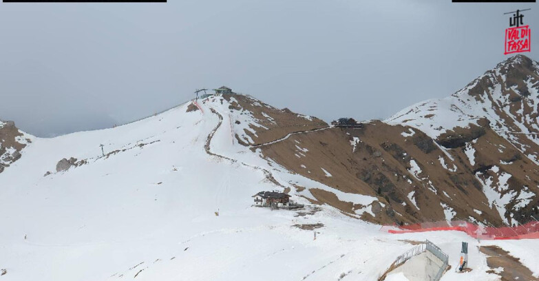 Webcam Canazei-Belvedere - Canazei - Col dei Rossi