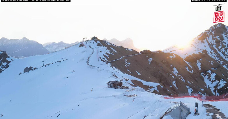 Webcam Canazei-Belvedere - Canazei - Col dei Rossi