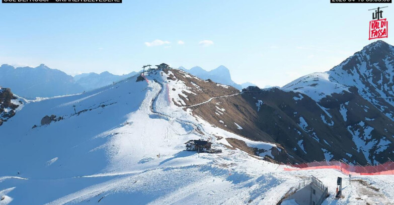 Webcam Canazei-Belvedere - Canazei - Col dei Rossi