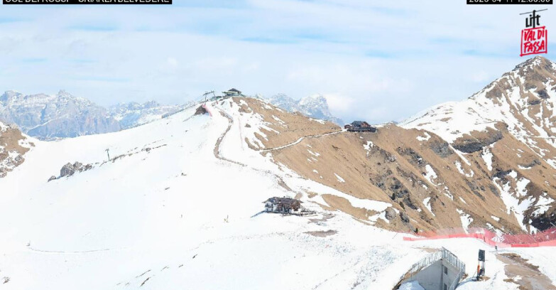 Webcam Canazei-Belvedere - Canazei - Col dei Rossi