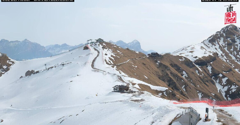 Webcam Canazei-Belvedere - Canazei - Col dei Rossi