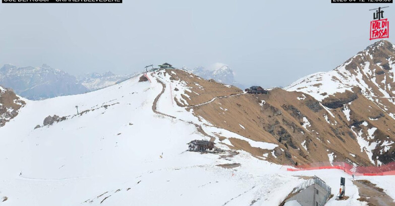 Webcam Canazei-Belvedere - Canazei - Col dei Rossi