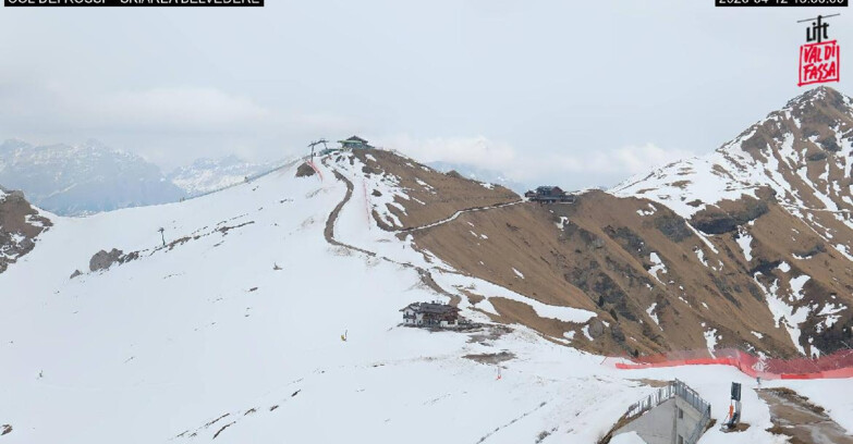 Webcam Canazei-Belvedere - Canazei - Col dei Rossi