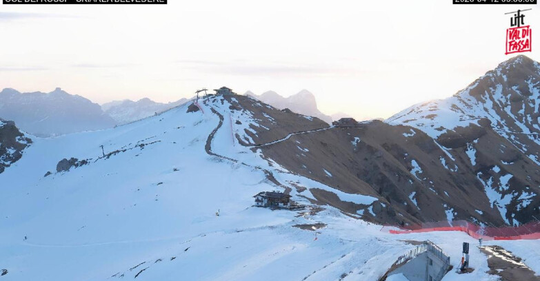 Webcam Canazei-Belvedere - Canazei - Col dei Rossi