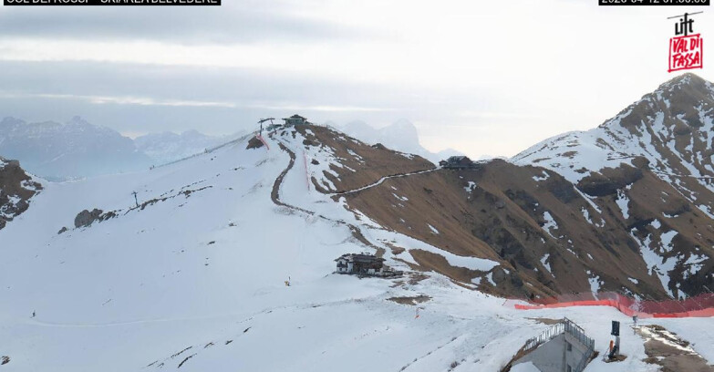 Webcam Canazei-Belvedere - Canazei - Col dei Rossi