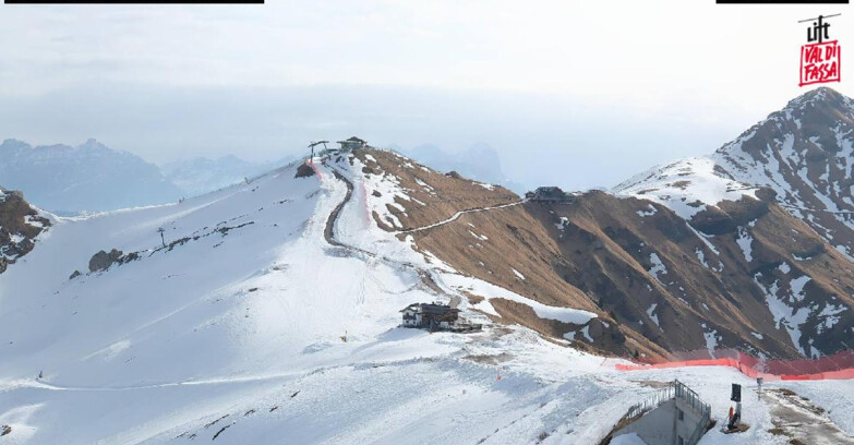 Webcam Canazei-Belvedere - Canazei - Col dei Rossi