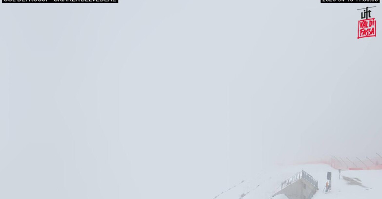 Webcam Canazei-Belvedere - Canazei - Col dei Rossi