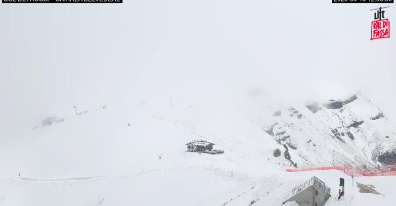 Webcam Canazei-Belvedere - Canazei - Col dei Rossi