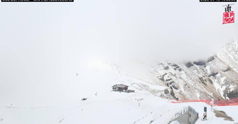 Webcam Canazei-Belvedere - Canazei - Col dei Rossi