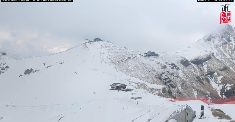 Webcam Canazei-Belvedere - Canazei - Col dei Rossi