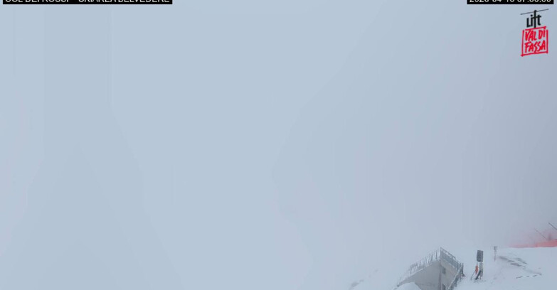 Webcam Canazei-Belvedere - Canazei - Col dei Rossi