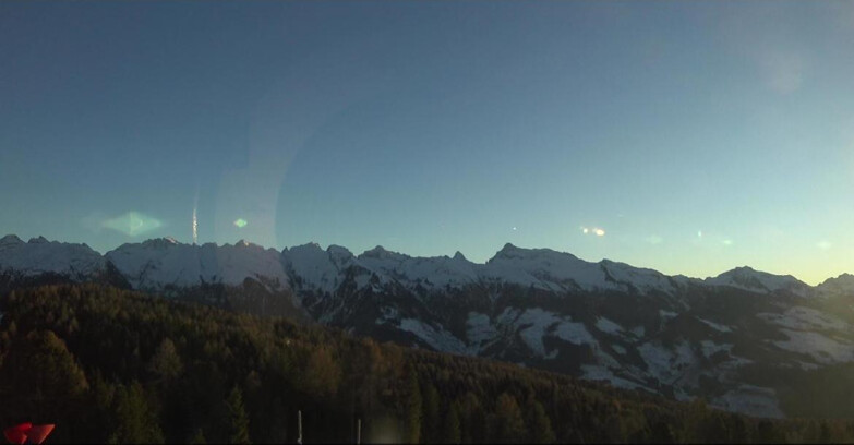 Webcam Bellamonte-Alpe Lusia - Lagorai