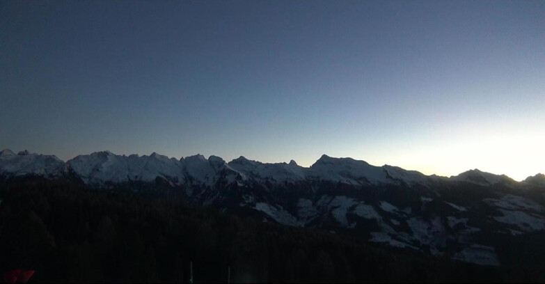 Webcam Bellamonte-Alpe Lusia - Lagorai