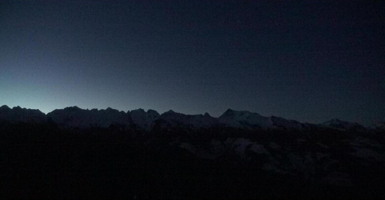 Webcam Bellamonte-Alpe Lusia - Lagorai