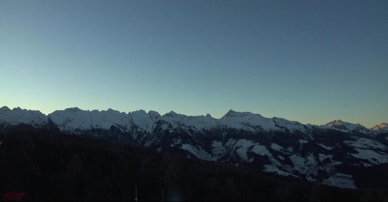 Webcam Bellamonte-Alpe Lusia - Lagorai