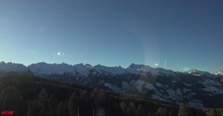 Webcam Bellamonte-Alpe Lusia - Lagorai