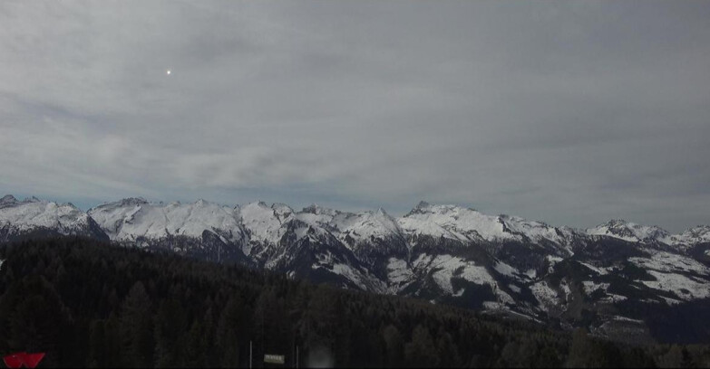 Webcam Bellamonte-Alpe Lusia  - Lagorai