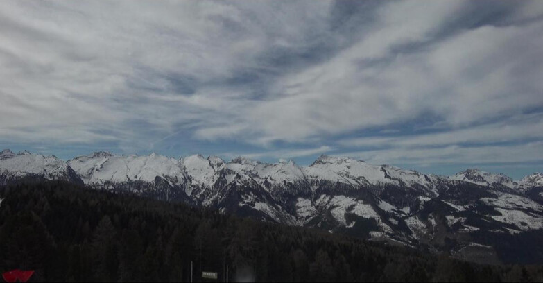 Webcam Белламонте-Альпе-Лусиа  - Lagorai